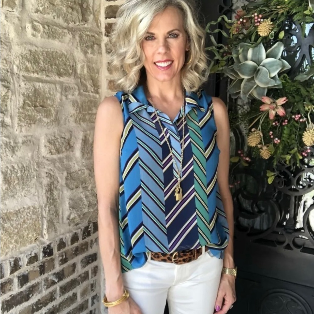 Cabi Ascot Top